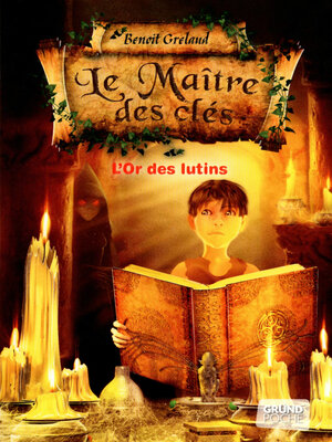 cover image of Le Maître des clés--Tome 2